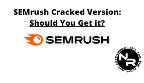 SEMrush Cracked Version in 2023 .